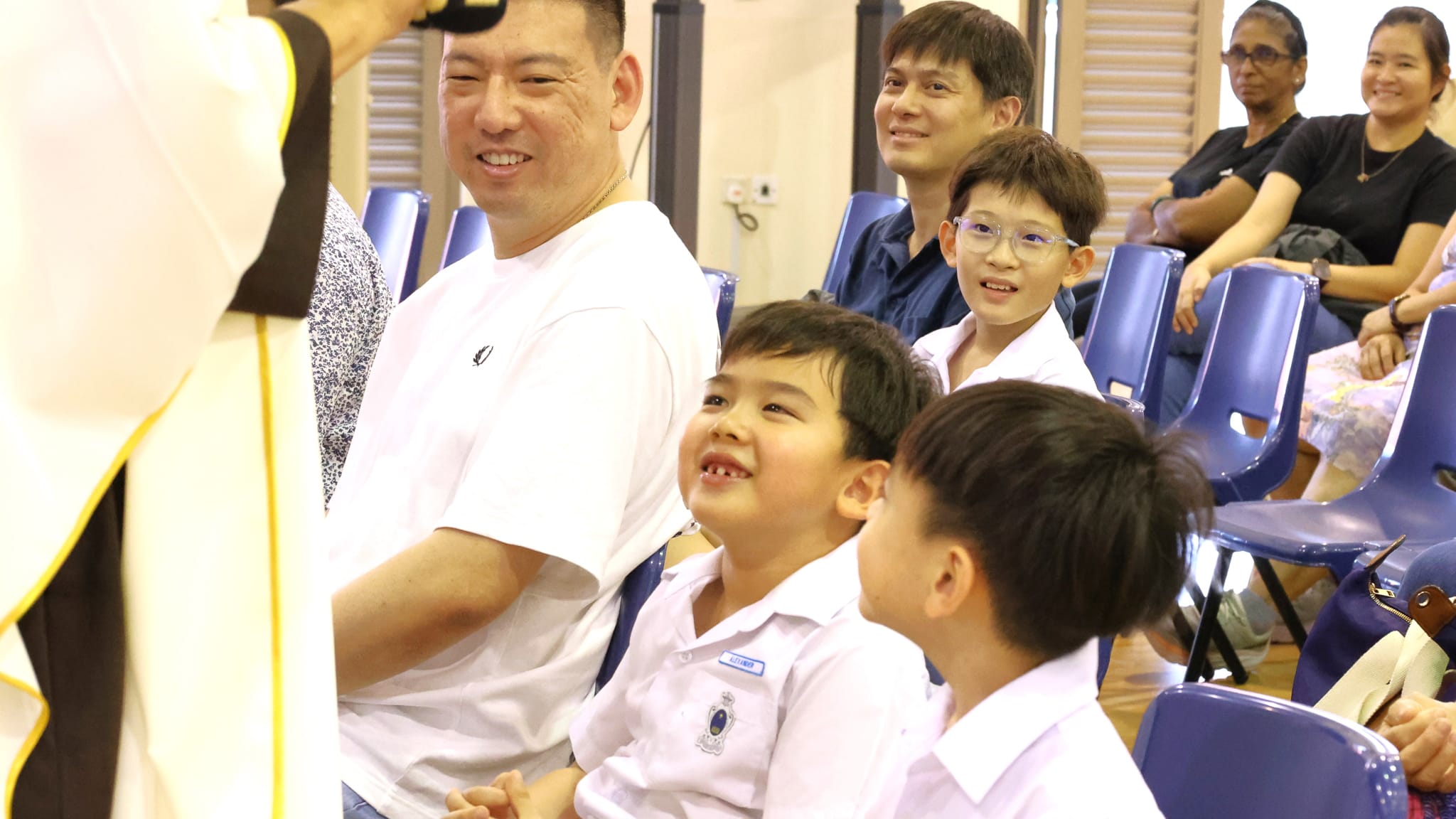 Family Mass (In Celebration of Grandparents' Day)
